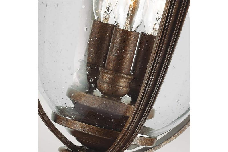 Engelsk Hodelag Feiss Utelampe - Hage - Utemiljø - Entré - Entrébelysning