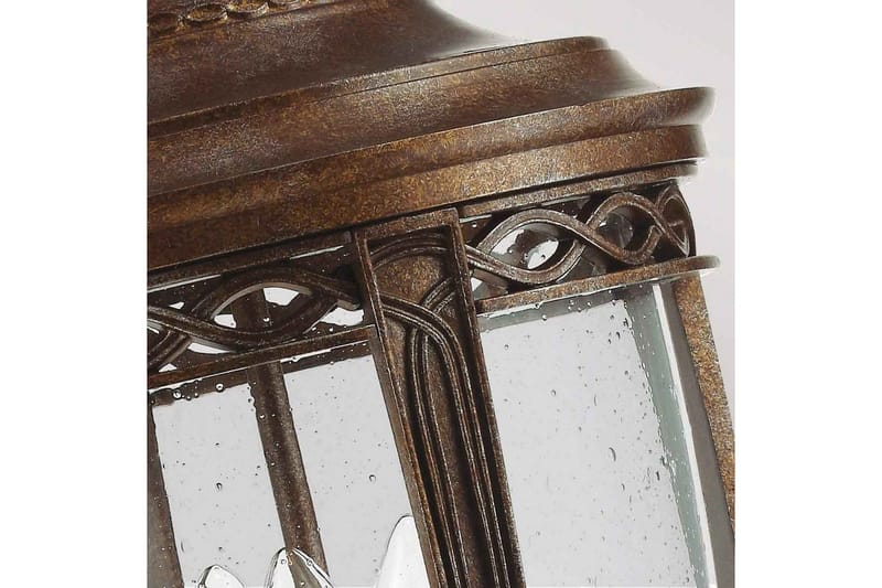 Engelsk Hodelag Feiss Utelampe - Hage - Utemiljø - Entré - Entrébelysning