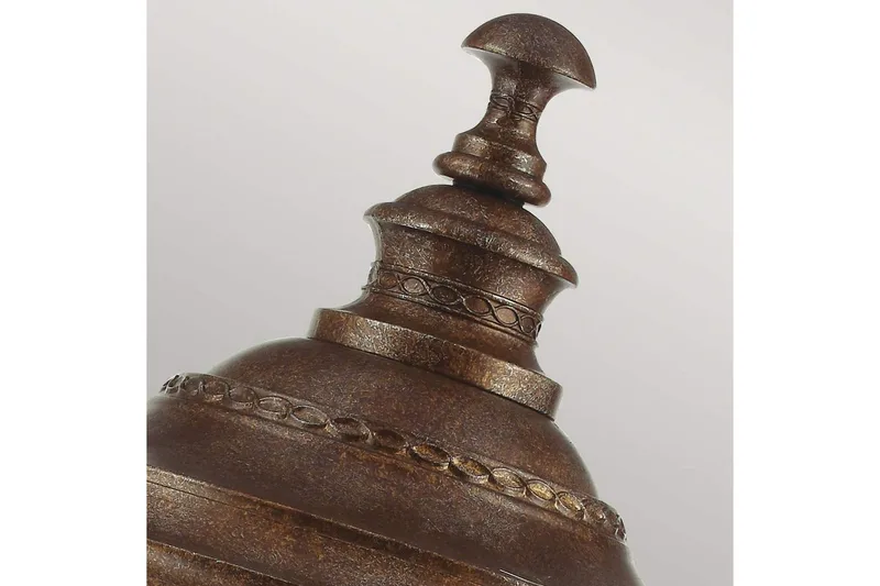 Engelsk Hodelag Feiss Utelampe - Hage - Utemiljø - Entré - Entrébelysning