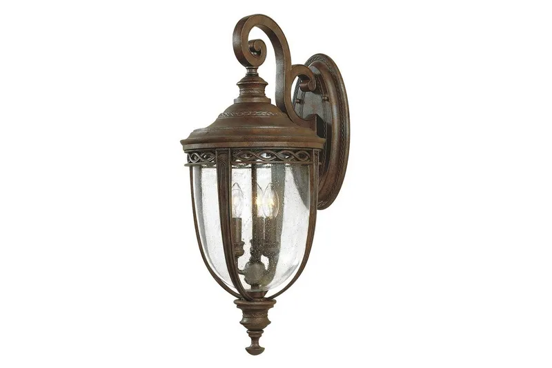 Engelsk Hodelag Feiss Vegglampe Utendørs, undefined