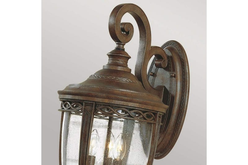 Engelsk Hodelag Feiss Vegglampe Utendørs - Hage - Utemiljø - Entré - Entrébelysning