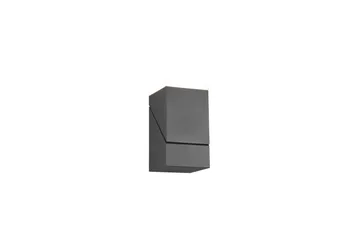 Avon LED-Vegglampe 1-del Antrasitt - Hage - Utemiljø - Entré - Entrébelysning