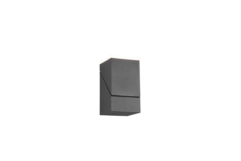 Avon LED-Vegglampe 1-del Antrasitt - Hage - Utemiljø - Entré - Entrébelysning