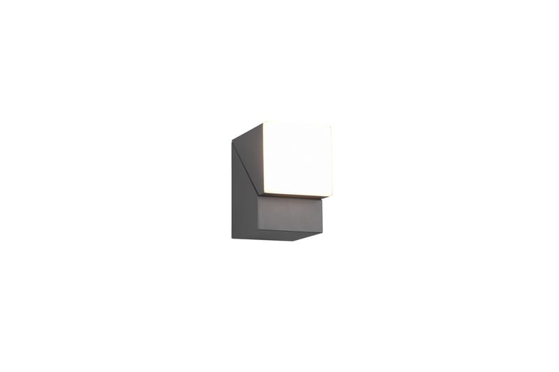 Avon LED-Vegglampe 1-del Antrasitt - Hage - Utemiljø - Entré - Entrébelysning