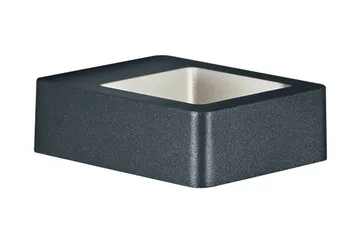 Bodley Vegglampe LED - Hvit - Hage - Utemiljø - Entré - Entrébelysning