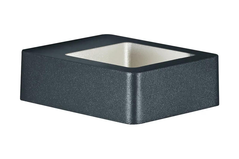 Bodley Vegglampe LED - Hvit - Hage - Utemiljø - Entré - Entrébelysning