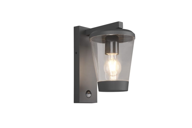 Cavado Vegglampe med rørelsesensor Antrasitt - Hage - Utemiljø - Entré - Entrébelysning