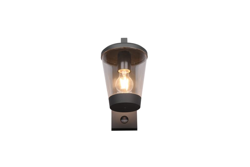 Cavado Vegglampe med rørelsesensor Antrasitt - Hage - Utemiljø - Entré - Entrébelysning