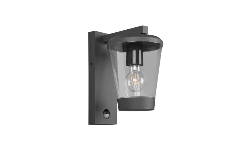 Cavado Vegglampe med rørelsesensor Antrasitt - Hage - Utemiljø - Entré - Entrébelysning