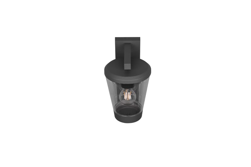 Cavado Vegglampe med rørelsesensor Antrasitt - Hage - Utemiljø - Entré - Entrébelysning