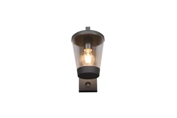 Cavado Vegglampe med rørelsesensor Antrasitt - Hage - Utemiljø - Entré - Entrébelysning