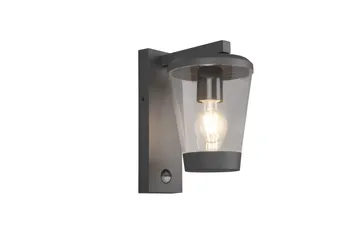 Cavado Vegglampe med rørelsesensor Antrasitt - Hage - Utemiljø - Entré - Entrébelysning