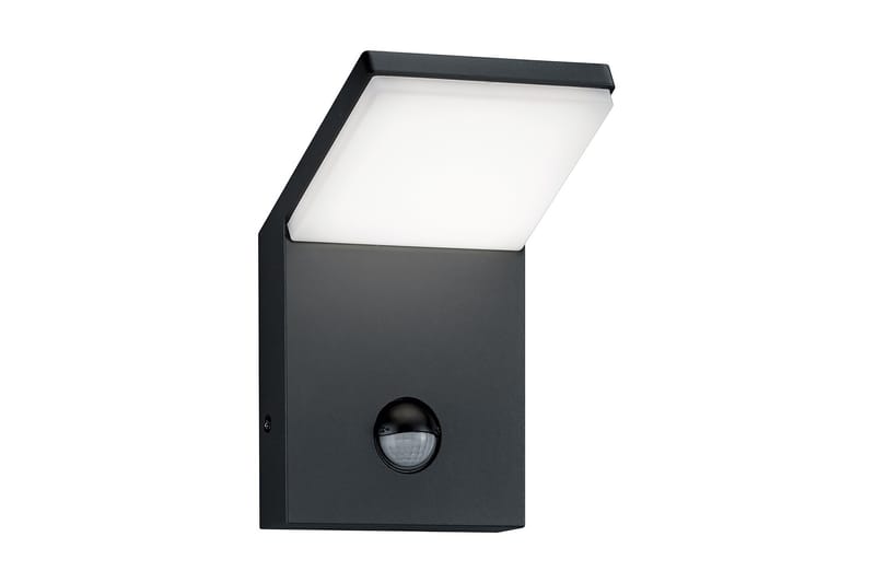 Kanter Vegglampe LED - Hvit - Hage - Utemiljø - Entré - Entrébelysning