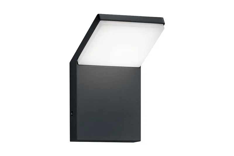 Kanter Vegglampe LED, Hvit
