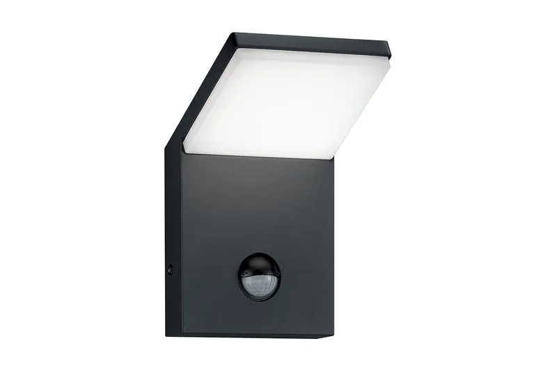 Kanter Vegglampe LED, Hvit