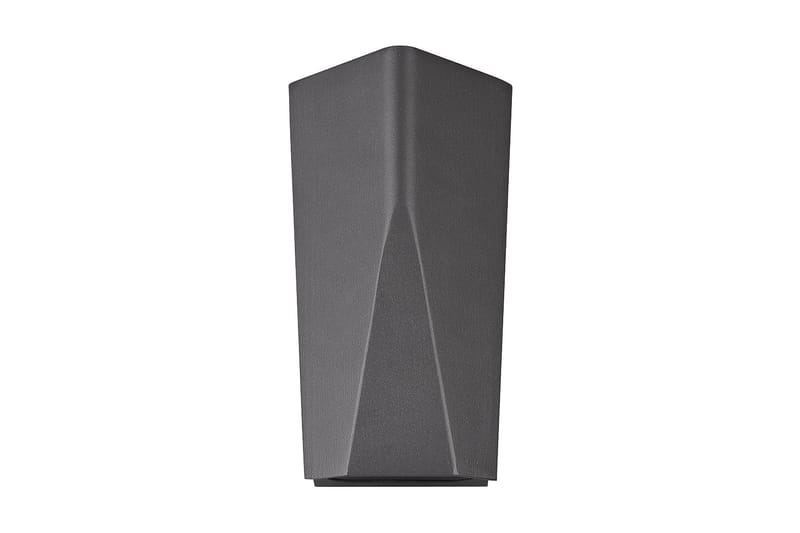 Kerwick Vegglampe LED - Hvit - Hage - Utemiljø - Entré - Entrébelysning