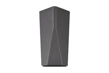 Kerwick Vegglampe LED - Hvit - Hage - Utemiljø - Entré - Entrébelysning