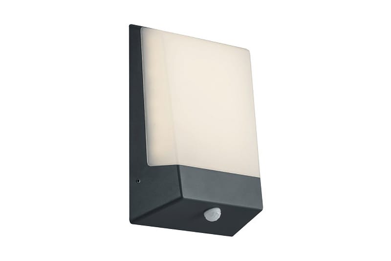 Maddysen Vegglampe LED - Hvit - Hage - Utemiljø - Entré - Entrébelysning