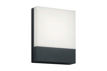 Mayetta Vegglampe LED - Hvit - Hage - Utemiljø - Entré - Entrébelysning