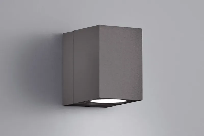 Niedermeier Vegglampe LED, Hvit