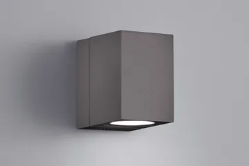 Niedermeier Vegglampe LED - Hvit - Hage - Utemiljø - Entré - Entrébelysning