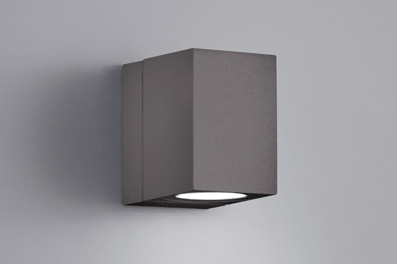 Niedermeier Vegglampe LED - Hvit - Hage - Utemiljø - Entré - Entrébelysning
