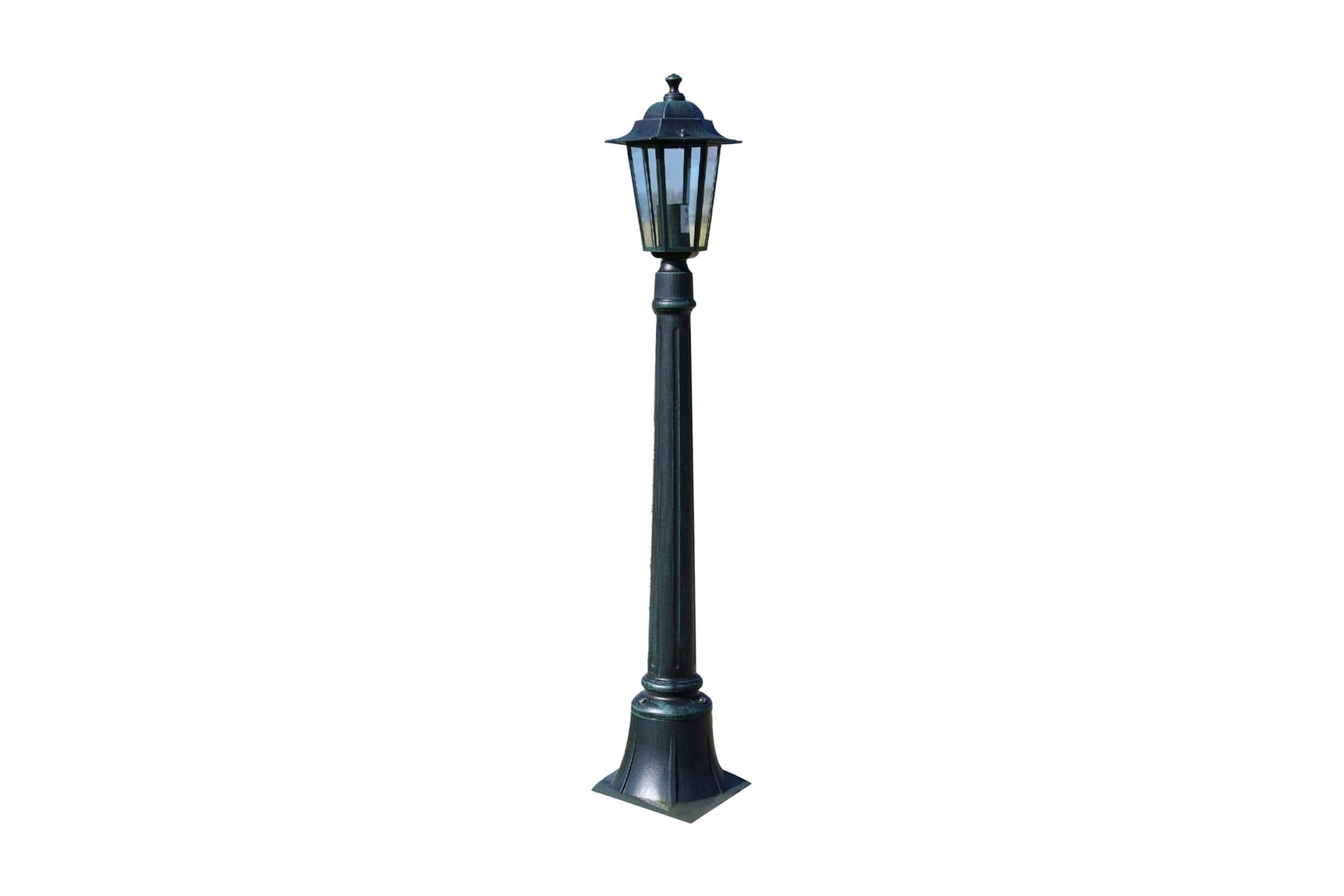 Preston hagelampe 105 cm - Grønn - Hage - Utemiljø - Entré - Entrébelysning