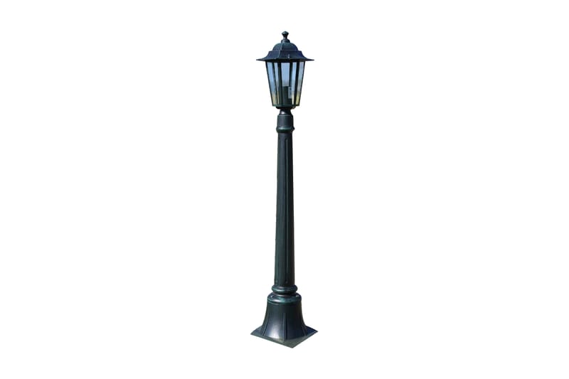 Preston hagelampe 105 cm - Grønn - Hage - Utemiljø - Entré - Entrébelysning