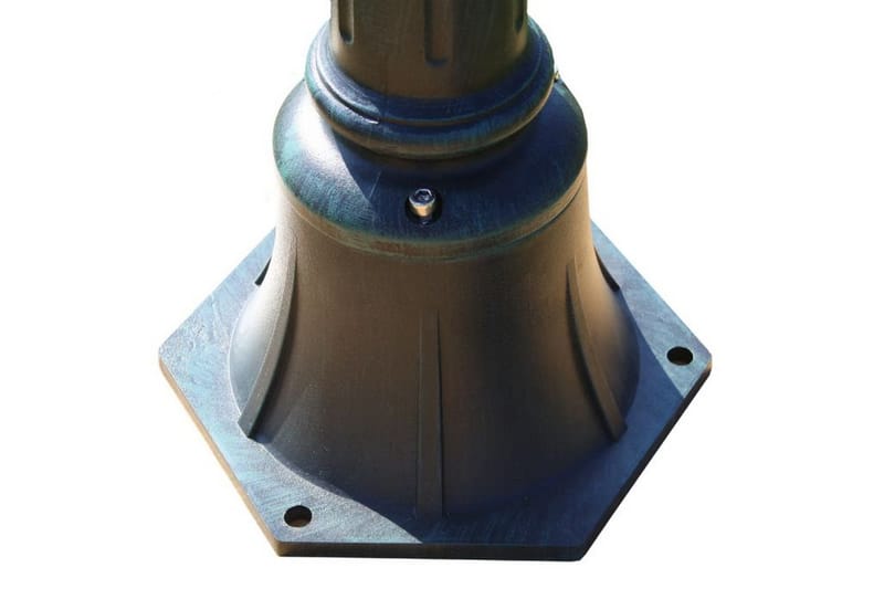 Preston hagelampe 105 cm - Grønn - Hage - Utemiljø - Entré - Entrébelysning