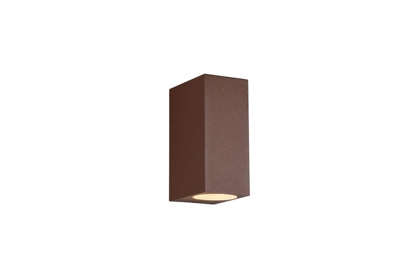 Roya Vegglampe Rustikk Neliö - Hage - Utemiljø - Entré - Entrébelysning