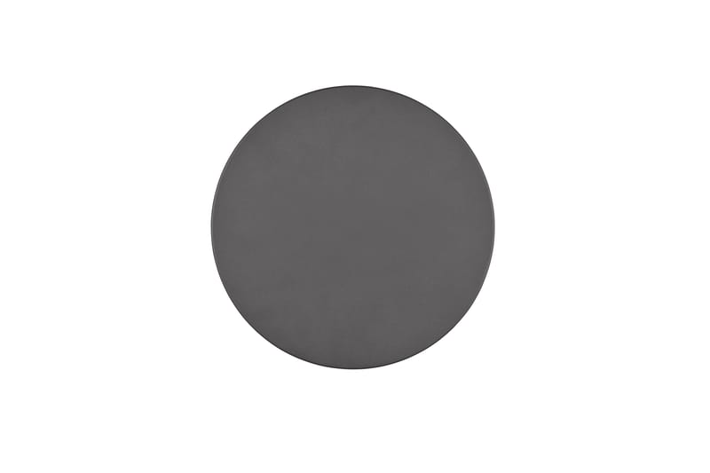 Trio Lighting Belly LED Vegglampe Antrasitt - Hage - Utemiljø - Entré - Entrébelysning