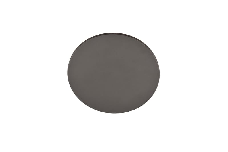 Trio Lighting Belly LED Vegglampe Antrasitt - Hage - Utemiljø - Entré - Entrébelysning