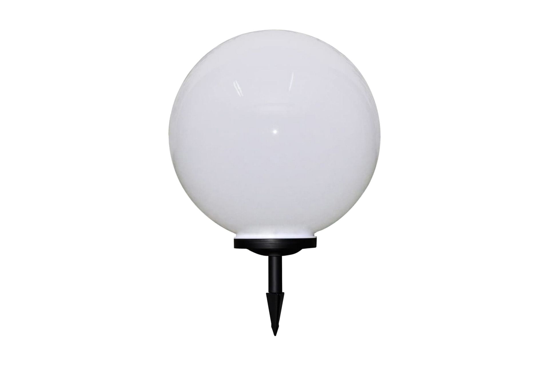 Utendørs LED-lamper for hagesti 2 stk 50 cm med jordpinne - Hage - Utemiljø - Entré - Entrébelysning