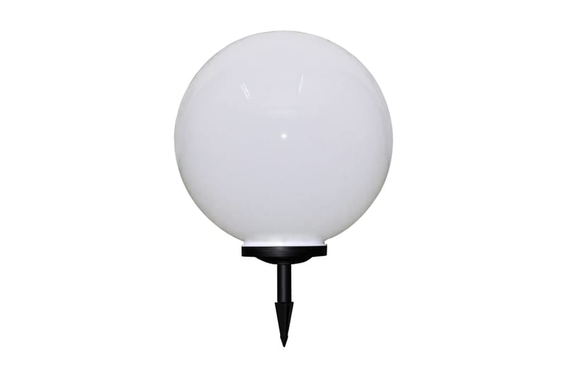 Utendørs LED-lamper for hagesti 2 stk 50 cm med jordpinne - Hage - Utemiljø - Entré - Entrébelysning