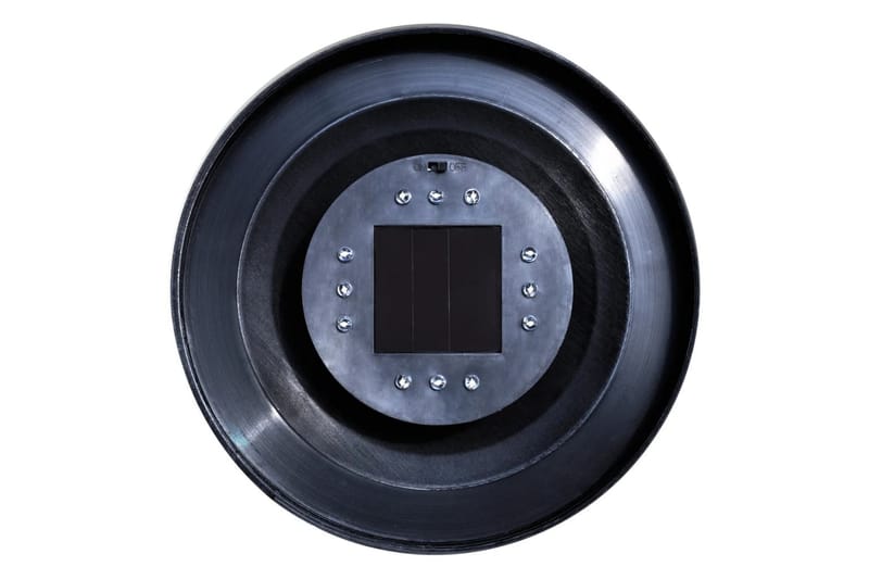 Utendørs LED-lamper for hagesti 2 stk 50 cm med jordpinne - Hage - Utemiljø - Entré - Entrébelysning