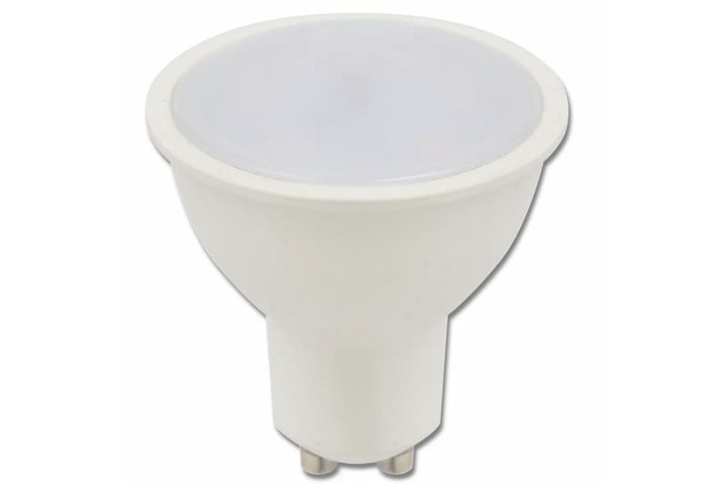 Utendørs LED Vegglampe 2 stk. Firkant opp/Nedover - Sølv - Utebelysning - Fasadebelysning - Entrébelysning