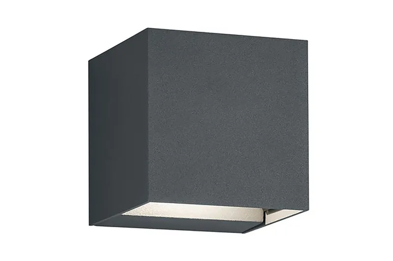 Wilhelmsen Vegglampe LED, Hvit