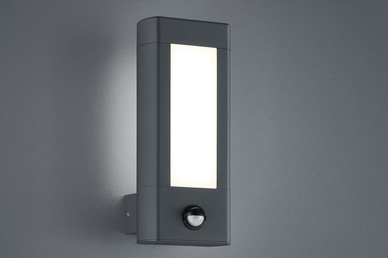 Woolfe Vegglampe LED, Hvit