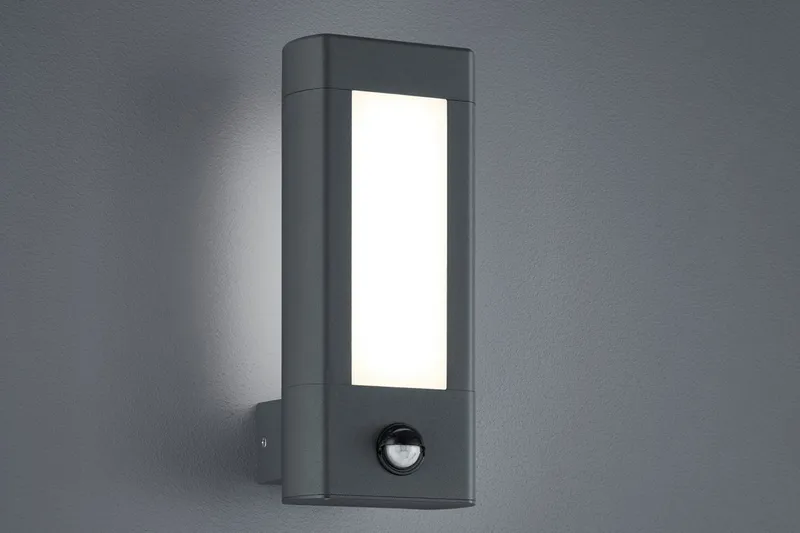 Woolfe Vegglampe LED, Hvit