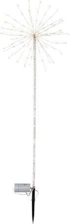 Firework utendørs dekorasjonsbelysning 36 cm - transparent - Hage - Utemiljø - Entré - Entrébelysning