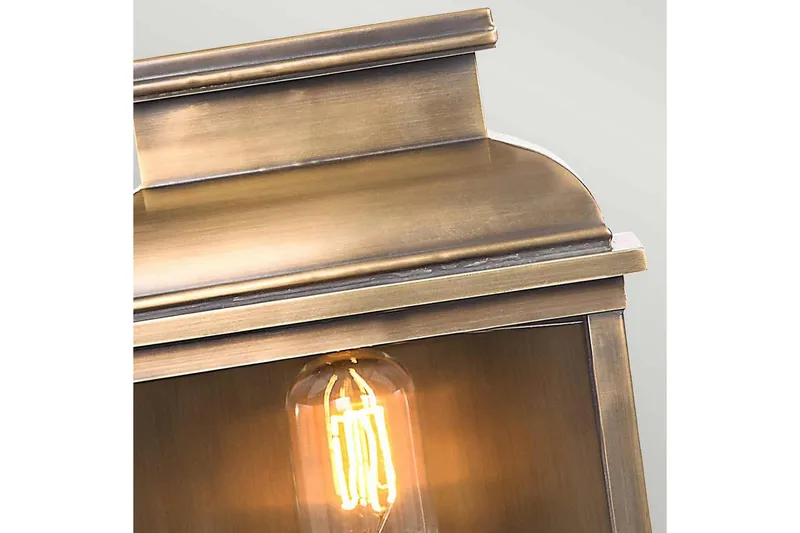 Gammel Bailey Elstead Lighting Utendørs Vegglampe - Hage - Utemiljø - Entré - Entrébelysning