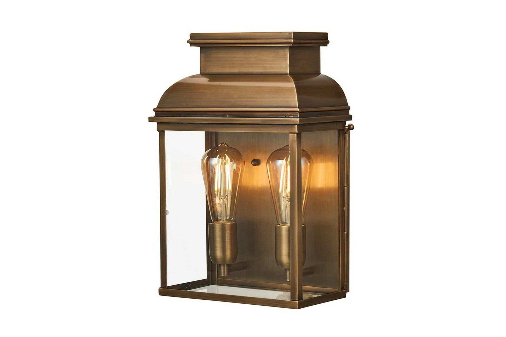 Gammel Bailey Elstead Lighting Utendørs Vegglampe -