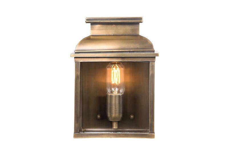 Gammel Bailey Elstead Lighting Utendørs Vegglampe, undefined