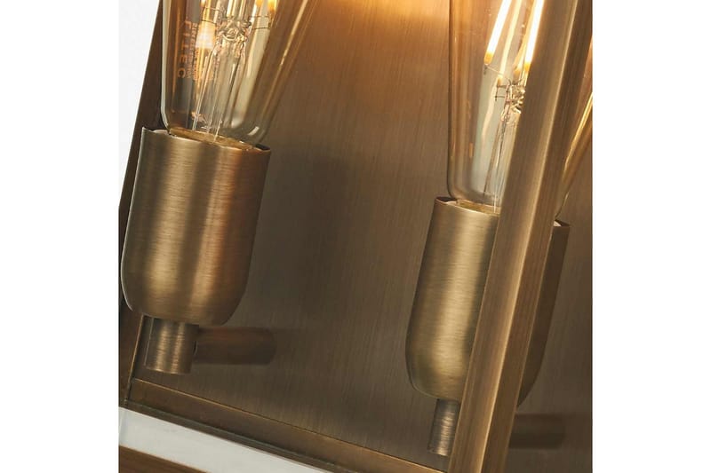 Gammel Bailey Elstead Lighting Utendørs Vegglampe - Hage - Utemiljø - Entré - Entrébelysning