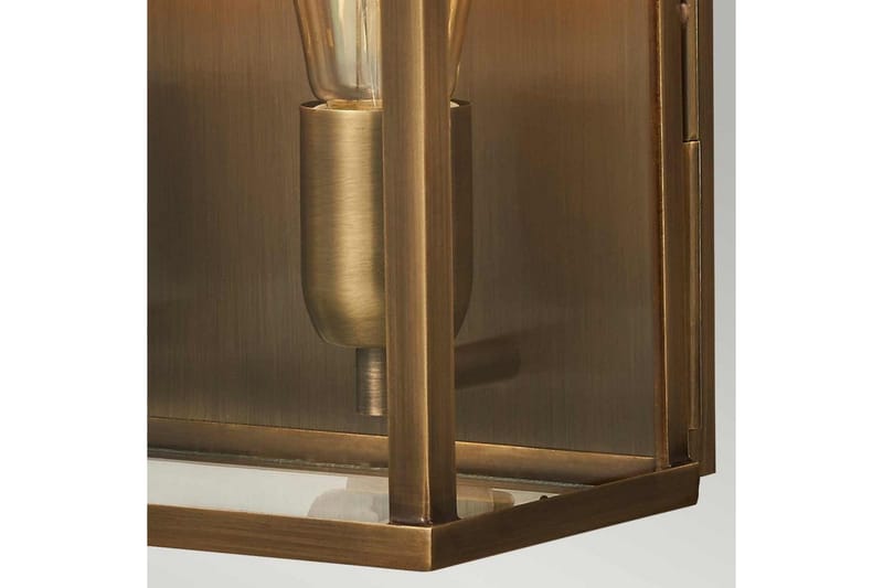 Gammel Bailey Elstead Lighting Utendørs Vegglampe - Hage - Utemiljø - Entré - Entrébelysning