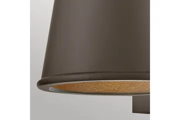 Hans Hinkley Utendørs Vegglampe - Hage - Utemiljø - Entré - Entrébelysning