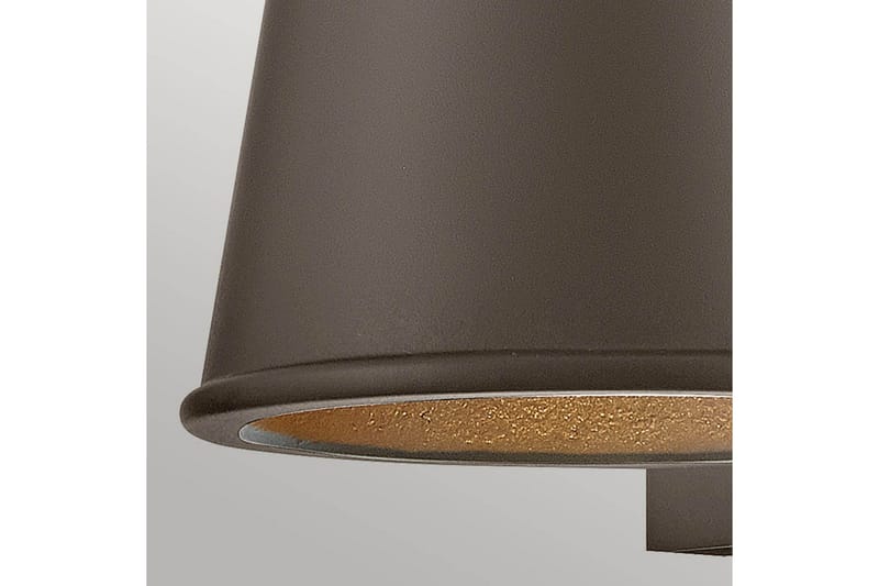 Hans Hinkley Utendørs Vegglampe - Hage - Utemiljø - Entré - Entrébelysning