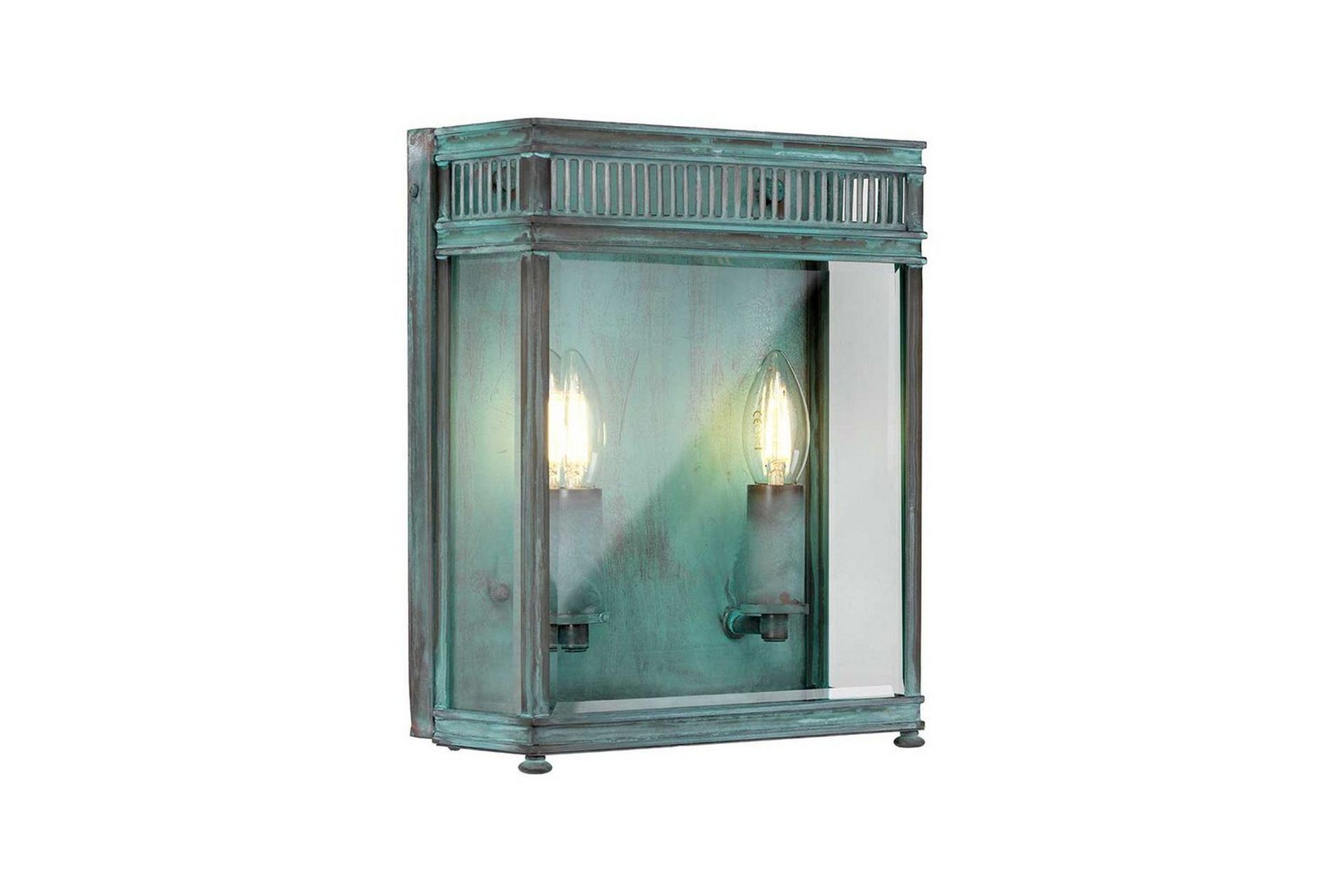 Holborn Elstead Lighting Utendørs Vegglampe -