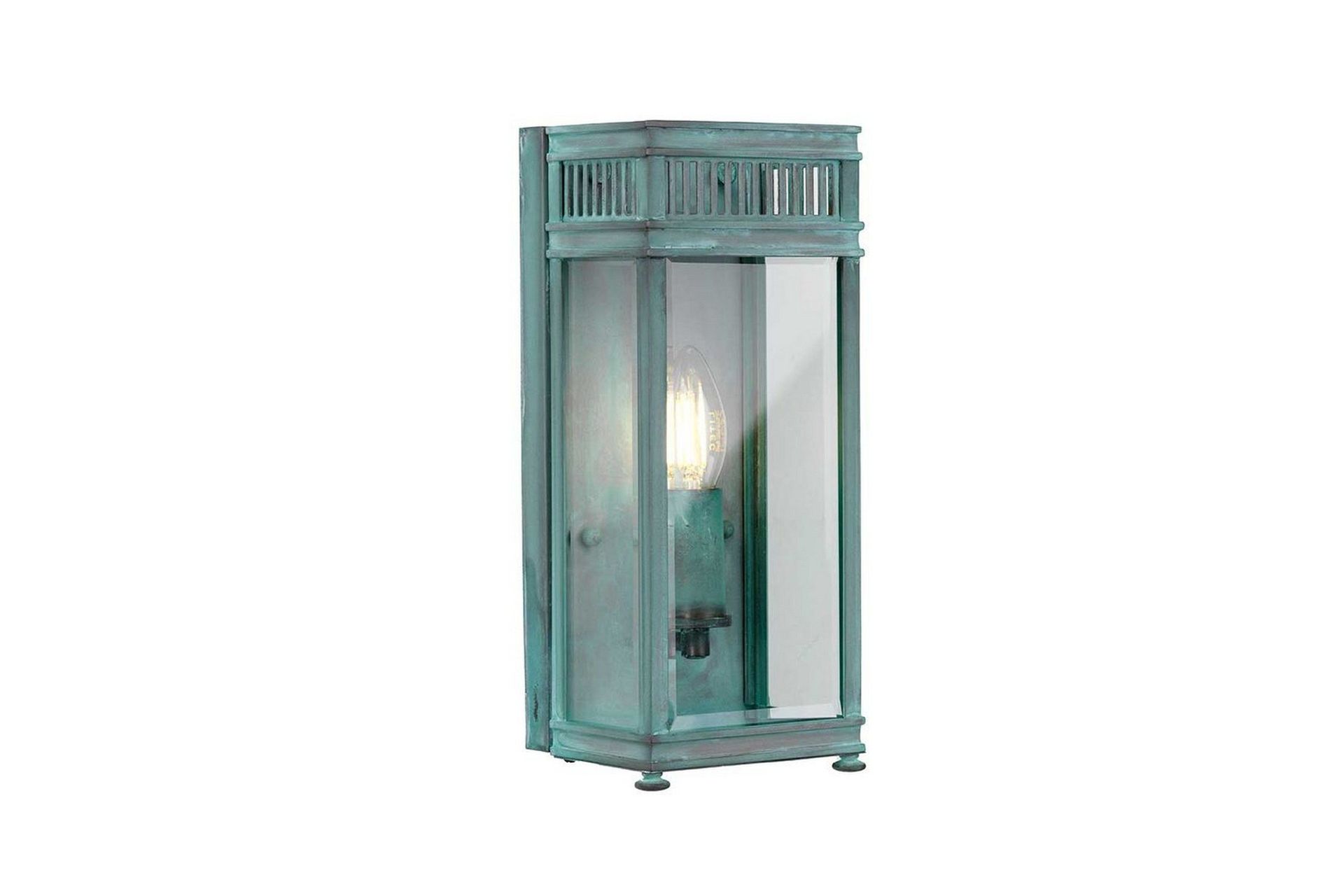 Holborn Elstead Lighting Utendørs Vegglampe -