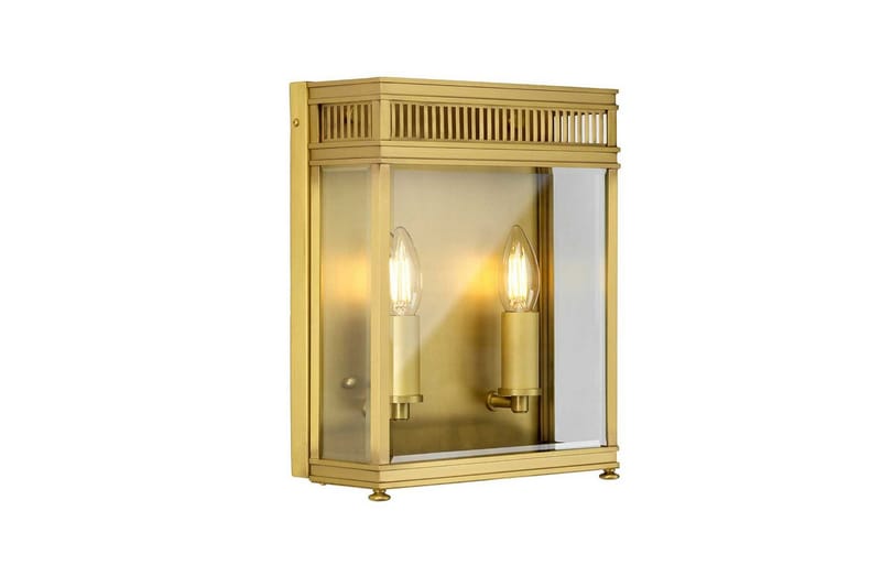 Holborn Elstead Lighting Utendørs Vegglampe - Hage - Utemiljø - Entré - Entrébelysning